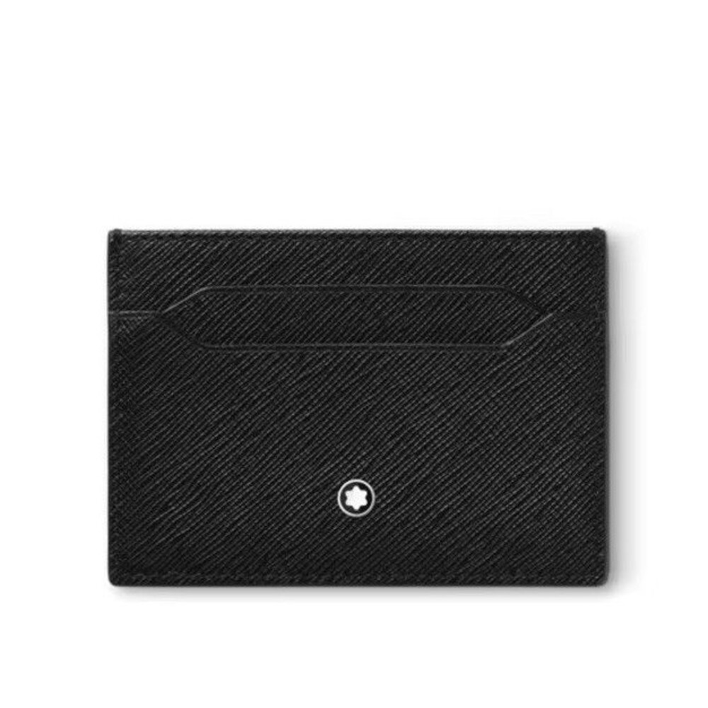 Montblanc Sartorial 5cc Leather Card Holder